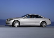 Mercedes-Benz CL 600